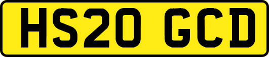 HS20GCD