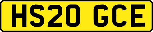 HS20GCE