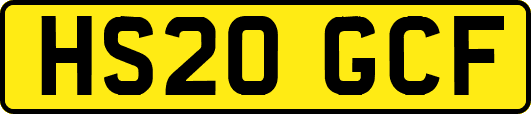 HS20GCF