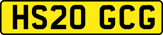 HS20GCG