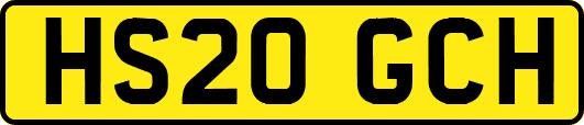 HS20GCH