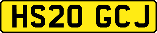 HS20GCJ