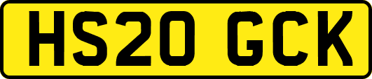 HS20GCK