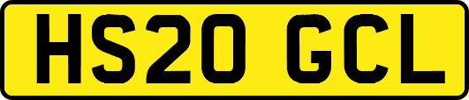 HS20GCL
