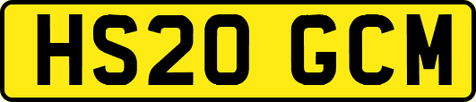 HS20GCM