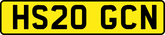 HS20GCN