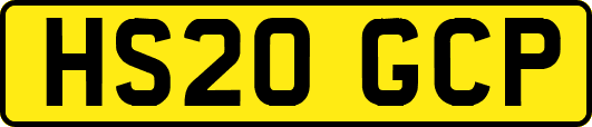 HS20GCP