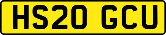 HS20GCU