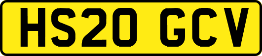 HS20GCV
