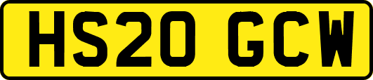 HS20GCW