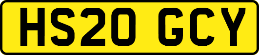 HS20GCY