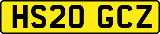 HS20GCZ