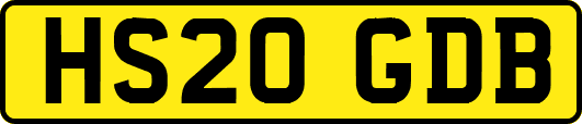 HS20GDB