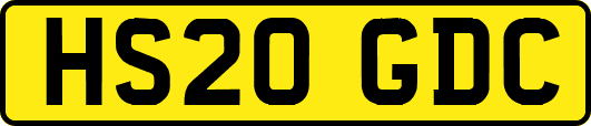HS20GDC