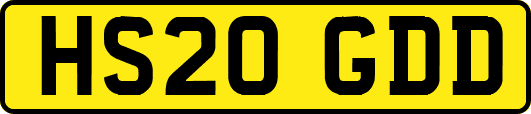 HS20GDD