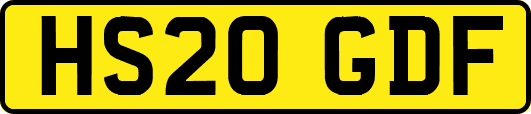 HS20GDF