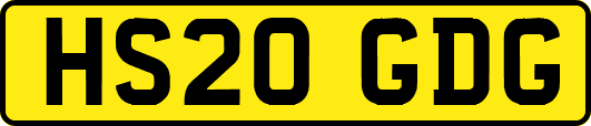 HS20GDG