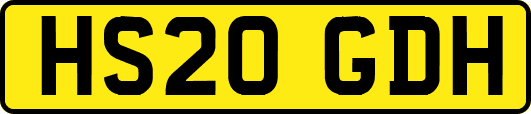 HS20GDH