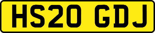 HS20GDJ