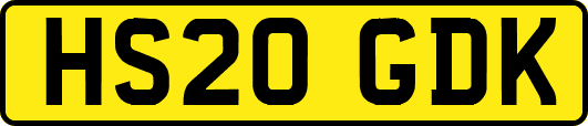 HS20GDK