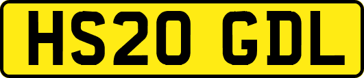 HS20GDL
