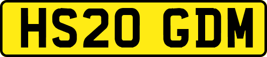 HS20GDM