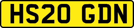 HS20GDN