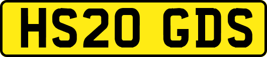 HS20GDS