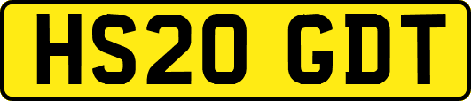 HS20GDT