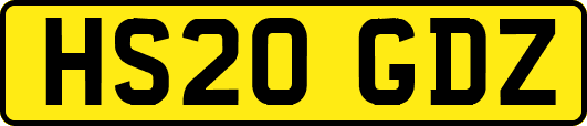 HS20GDZ