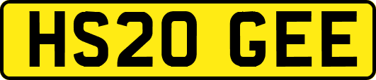 HS20GEE