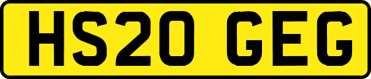 HS20GEG