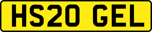 HS20GEL