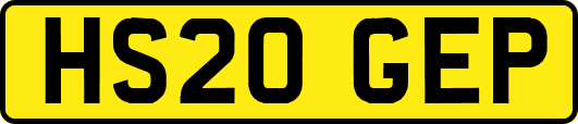 HS20GEP