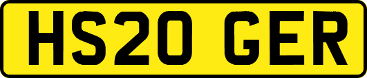 HS20GER