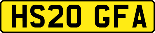 HS20GFA