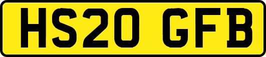 HS20GFB
