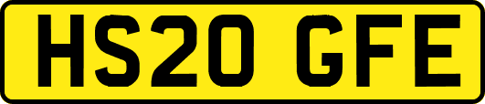 HS20GFE