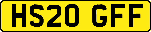 HS20GFF