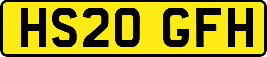HS20GFH