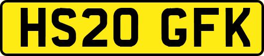 HS20GFK