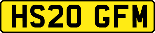 HS20GFM