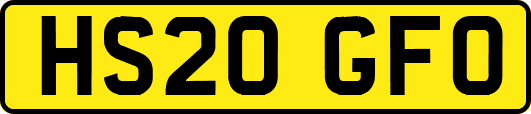 HS20GFO