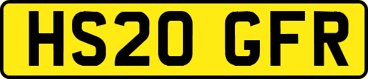 HS20GFR