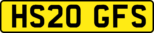 HS20GFS