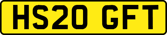 HS20GFT