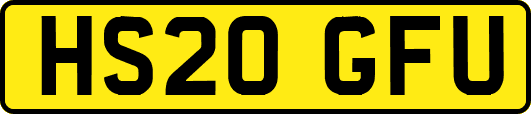 HS20GFU