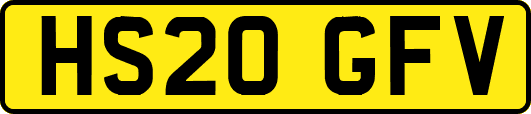 HS20GFV
