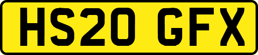HS20GFX