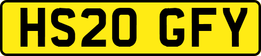 HS20GFY